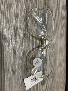 Clear Blue Light Blocking Reading Glasses - express